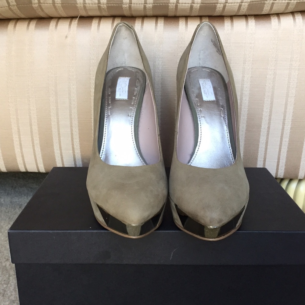 RACHEL ROY ~ Olive Carthay Women's size 8.5